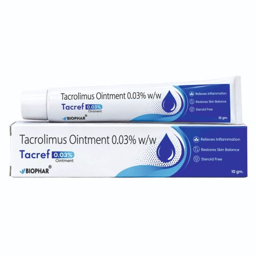 Tacrolimus Ointment 0.03% w/w